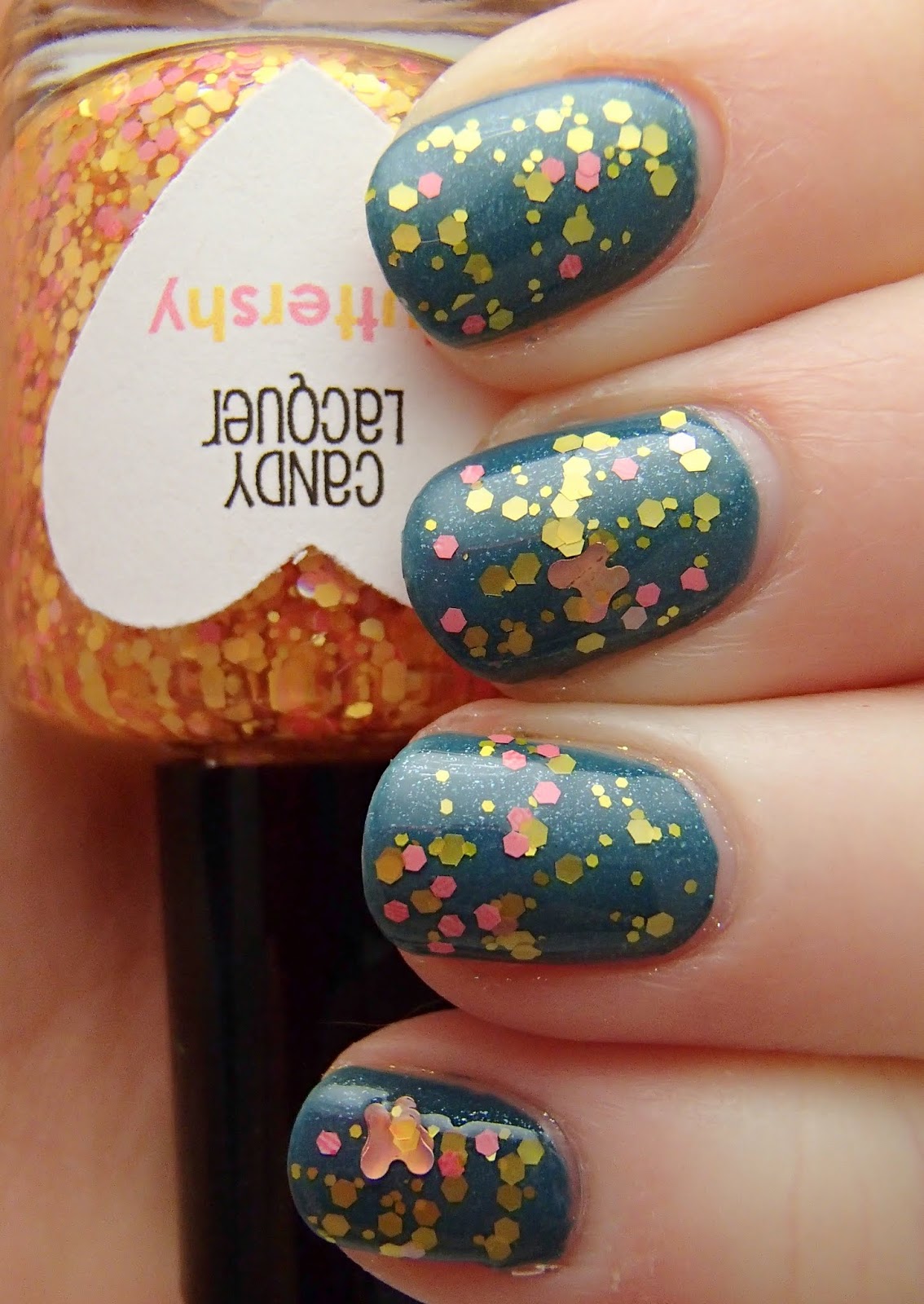 Candy Lacquer Fluttershy
