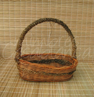 muebles de mimbre - mimbres casablanca: Canastos-Baules