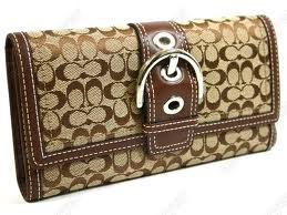 coach wallets that