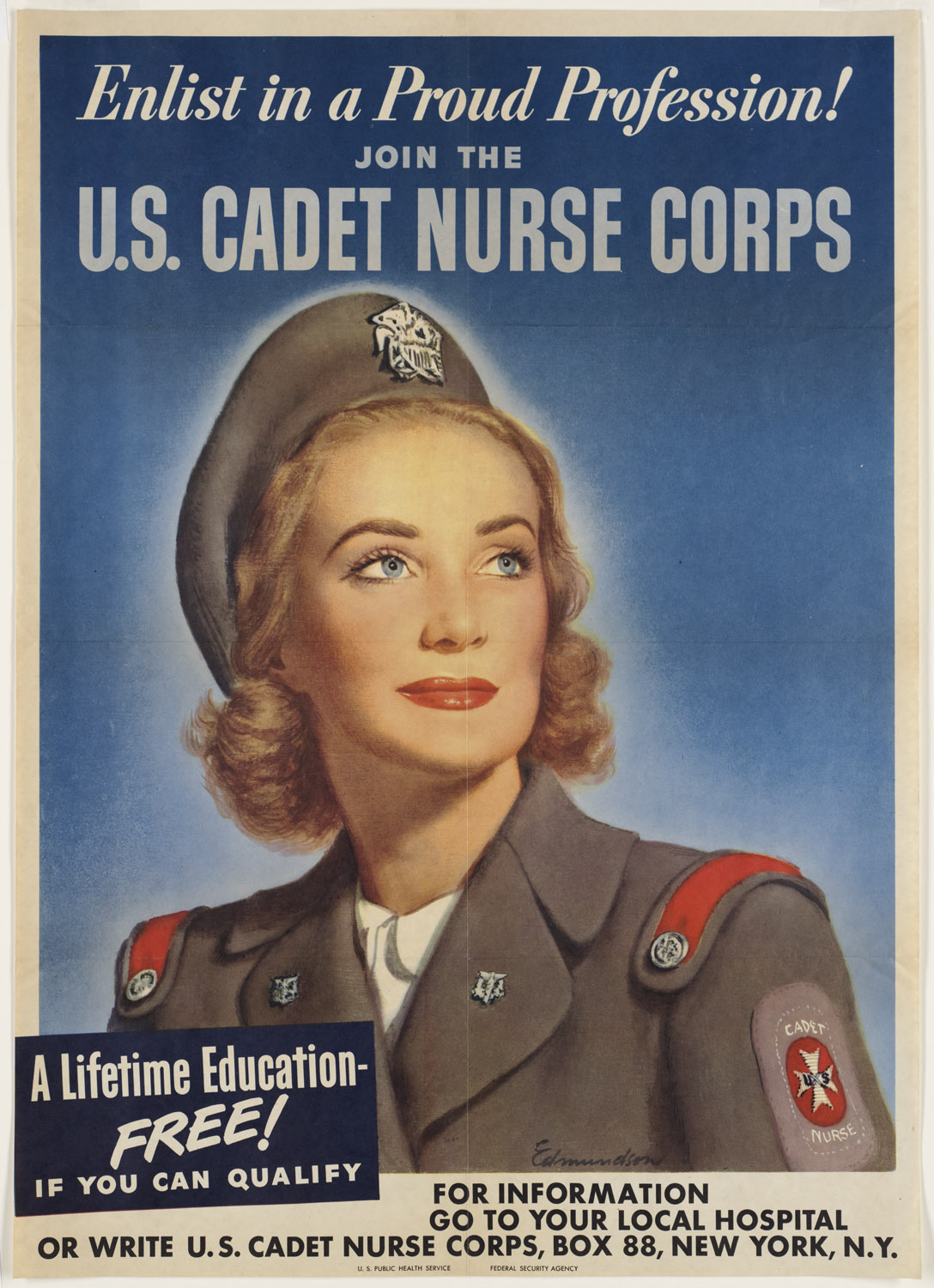 Nurse In War