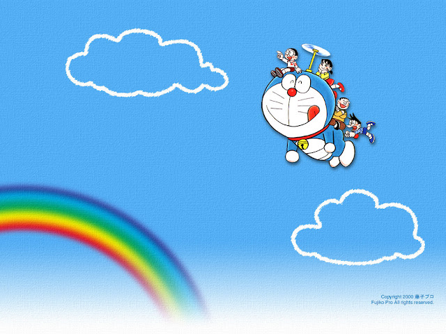 Download this Doraemon Wallpaper picture