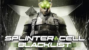 Splinter Cell Black List
