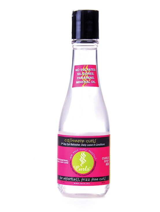 Liquid vs Creamy Leave In Conditioner