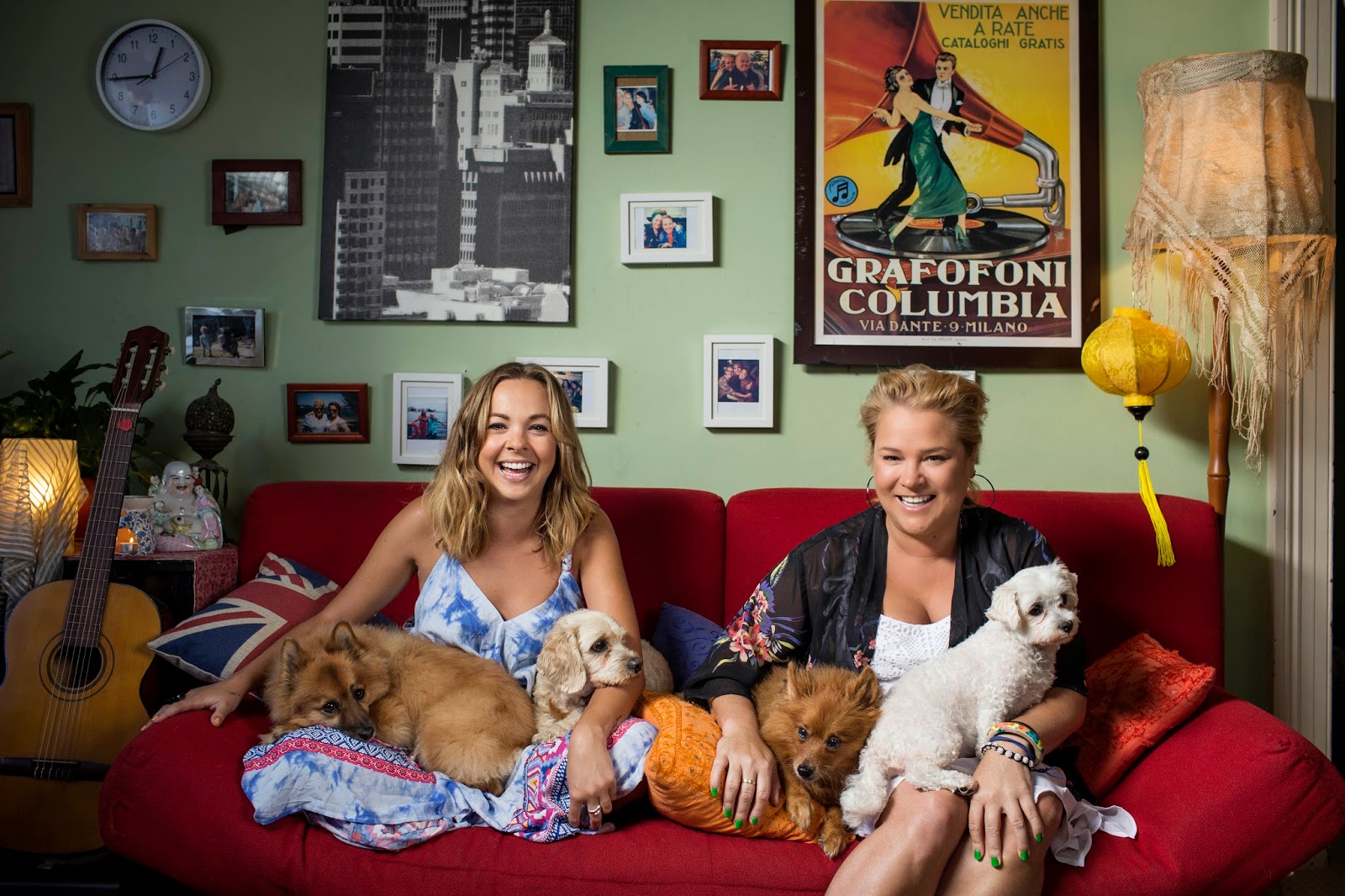 Josie's Juice Gogglebox First Look VIDEO + Cast Info and Photos