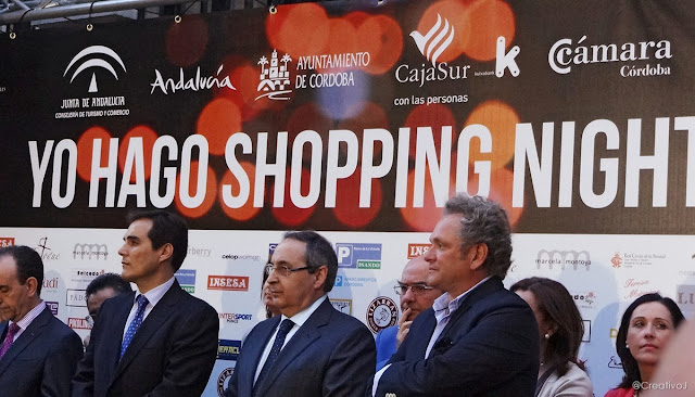 shopping night,centro córdoba,cordoba,cruz conde,rafael motor,alcalde nieto,smöoy,yogurt helado,frozen yogurt,caramelo,mary kay,papiro,alfredo romeo,intelify,manuel aragon,msp