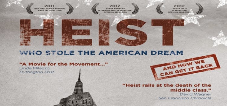 documental ladrones del sueño americano
