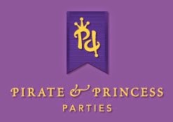 Pirate and Princess Parties