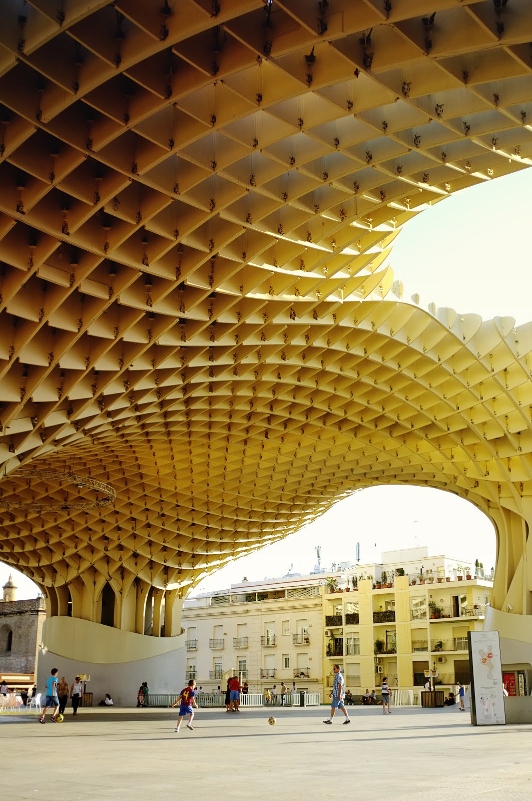 SÉVILLE | METROPOL PARASOL | J.MAYER.H