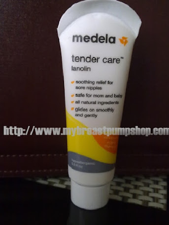 Medela Tendercare Lanolin 6 g (small tube)