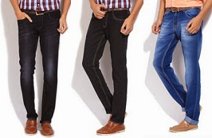 Flat 40% Off on New Port & High Star Men’s Denim @ Flipkart