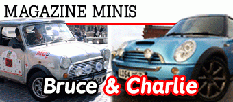 Magazine Minis