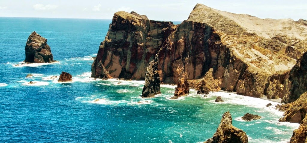 Ponta de Sao Lourenco