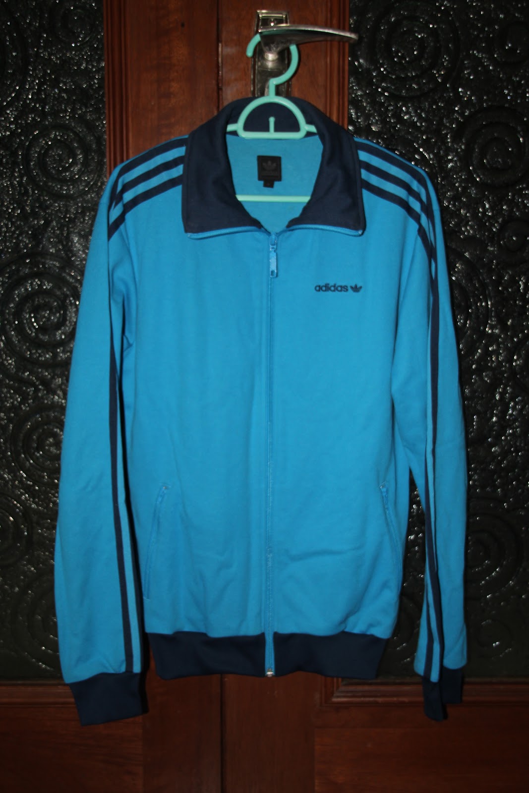 Hipster Closet Authentic Vintage Adidas sweater RM175