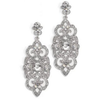 big wedding earrings big wedding earrings