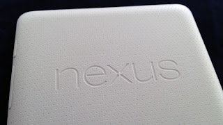 Google Nexus 7 (Pictures)