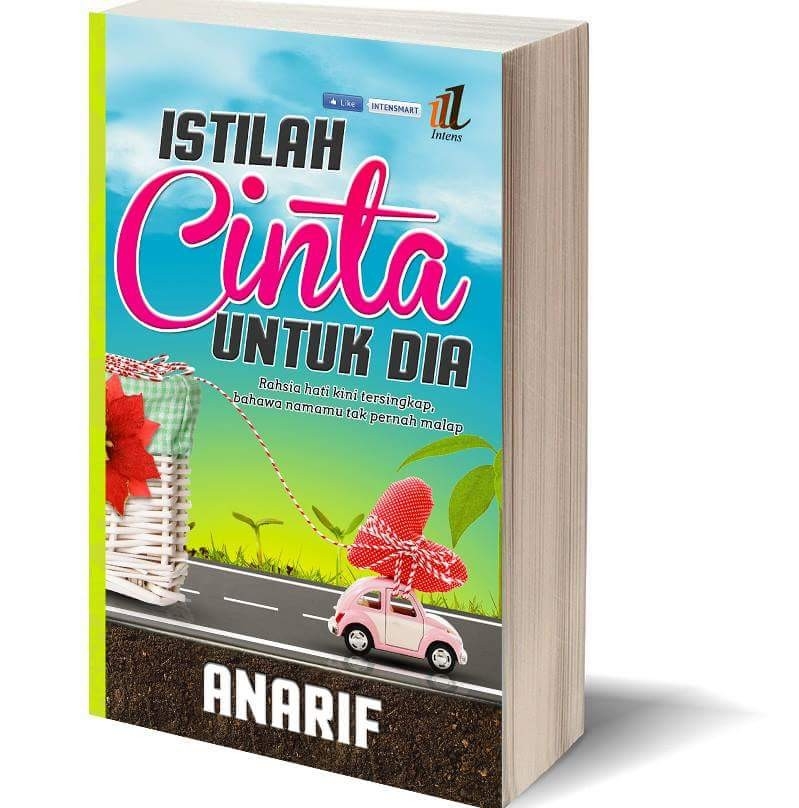 Istilah Cinta Untuk Dia