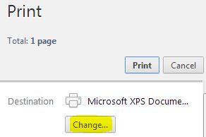 Save Print Preview As Pdf Chrome
