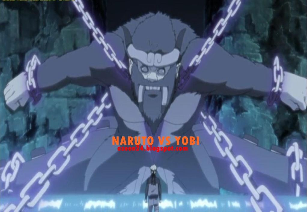 OZEEN24: Naruto Shipudden episode 326 sub indo