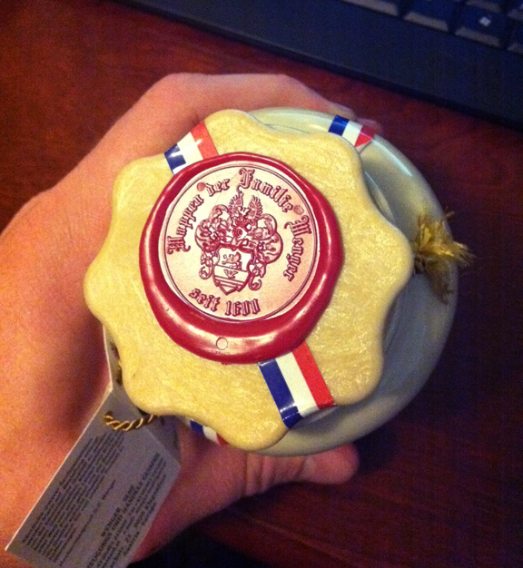 SANDWICHOSITY The greatest mustard in the world