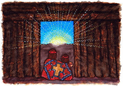 "Healing in His Wings" (May 20, 2013)