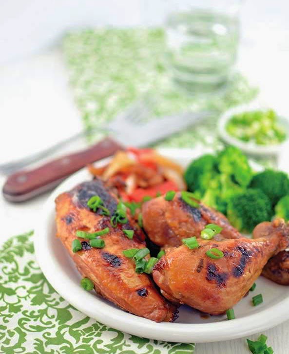 Hula Chicken The Paleo Diet Blog