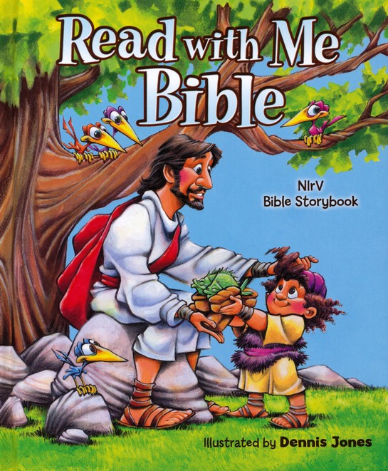Stories Of The Bible For Kids
