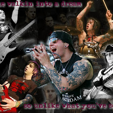 wallpaper a7x, avenged sevenfold