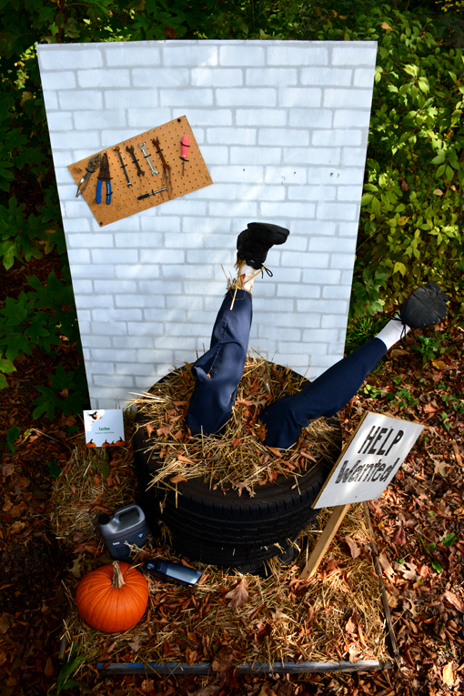 Scarecrows in the Garden 2015 | Atlanta Botanical Garden