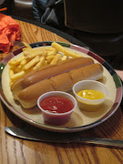 JJ's hot dog .amp; fries