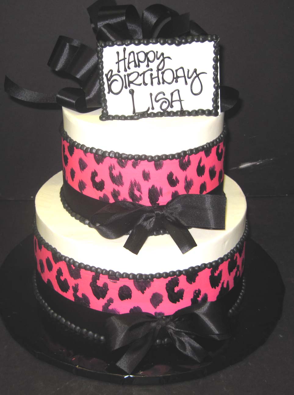 Hansen's Cakes It's always fun here at Hansen's Cakes!