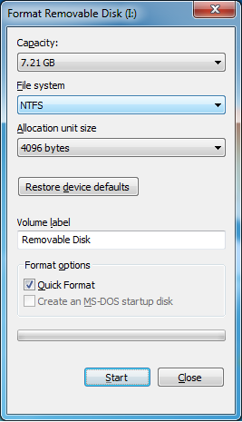 Membuat Bootable Usb Ubuntu Server | membuat bootable flashdisk windows 7 tanpa software Membuat Bootable Usb Ubuntu Server | membuat bootable flashdisk windows 7 tanpa software