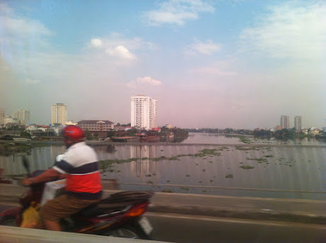 Saigon River