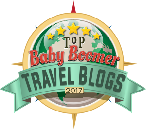 Best Senior Adventure Blogger 2017