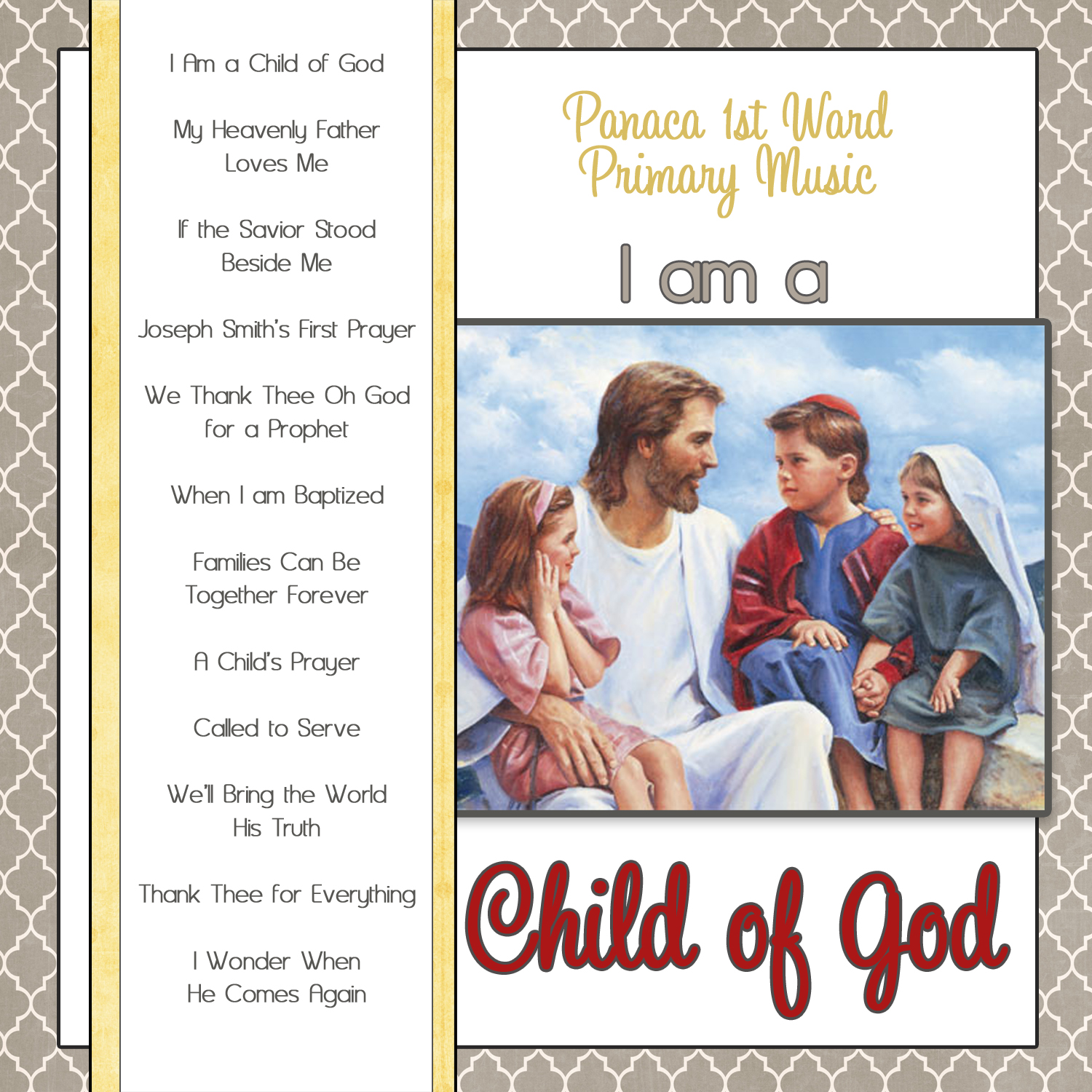 281 Designs: 2013 Primary CD Covers 281 Designs: 2013 Primary CD Covers