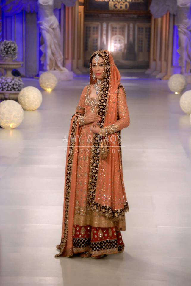 Bridal Wear 2013 Top Designers at Pantene Bridal Couture Week - Fashion Photos Bridal Wear 2013 Top Designers at Pantene Bridal Couture Week - Fashion Photos