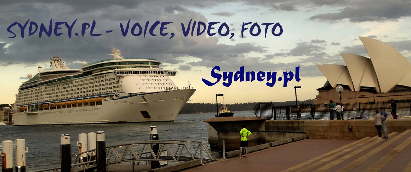 Sydney.pl - voice, video, foto