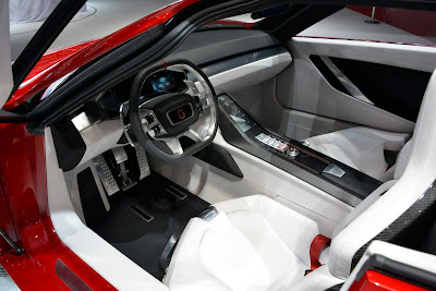 ItalDesign Parcour Coupe Roadster ItalDesign Parcour Coupe Roadster