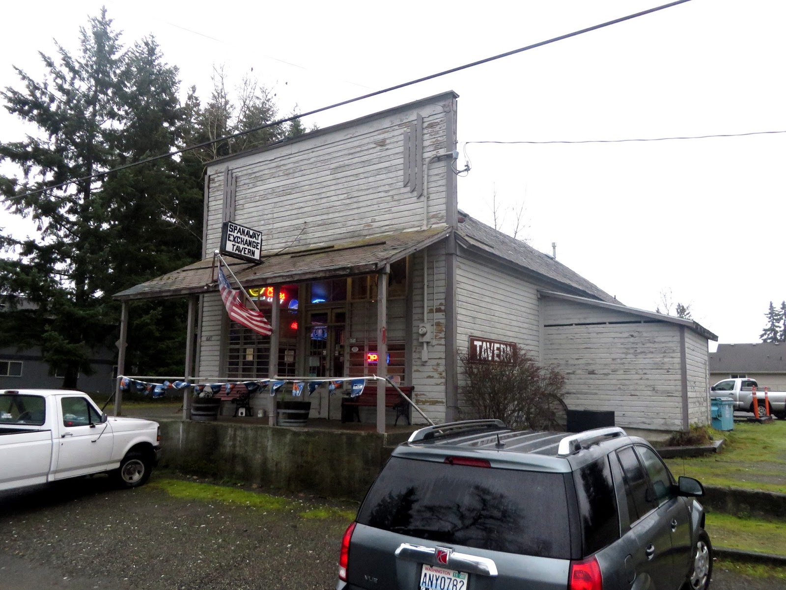 Blog 2395 Exchange Tavern, Spanaway, WA 1/12/2014