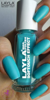 SMALTO LAYLA SOFTOUCH EFFECT 09 - AQUA ZEN