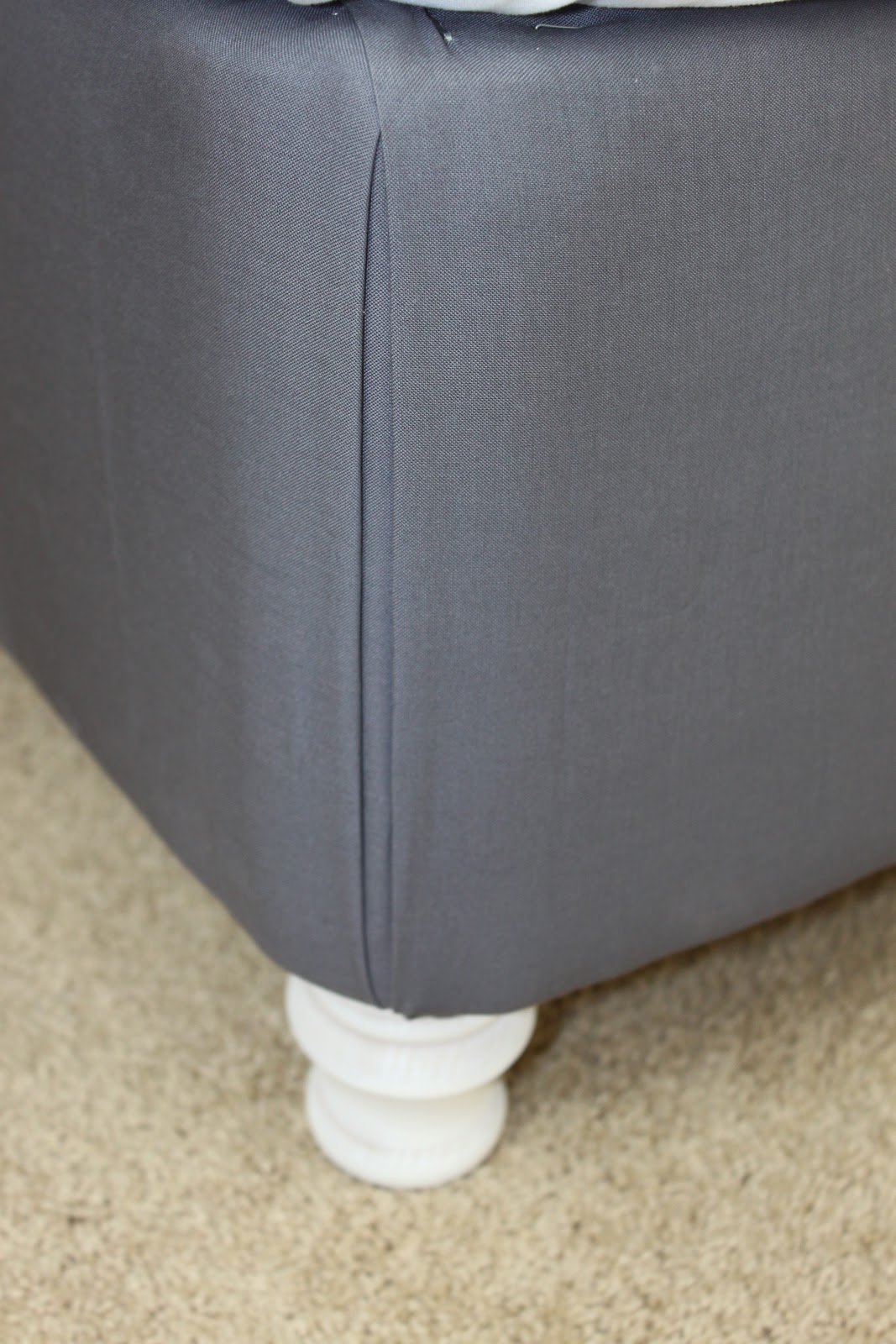 DIY Upholstered Box Spring CafeMom