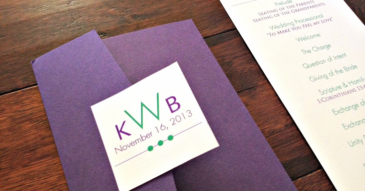 Rock Paper Scissor Designs Kelcie & Ben Clean & Simple