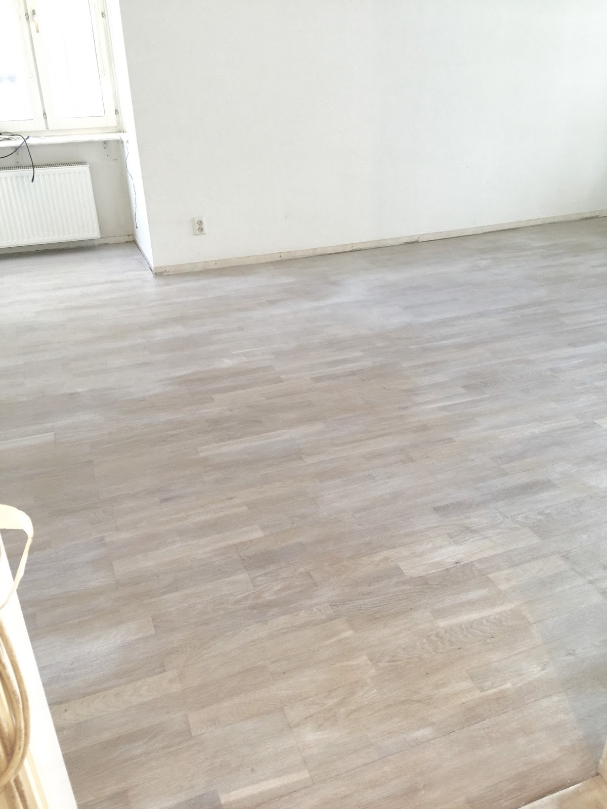 Funkynality: renovering