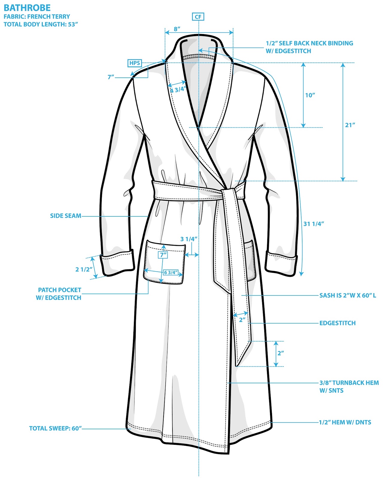 tech pack the spinsterhood diaries shirt week bathrobe tech pack tech pack the spinsterhood diaries shirt week bathrobe tech pack