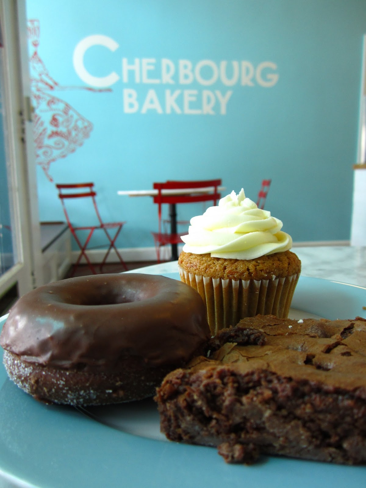 Cbus52 Columbus in a Year Cherbourg Bakery Bexley