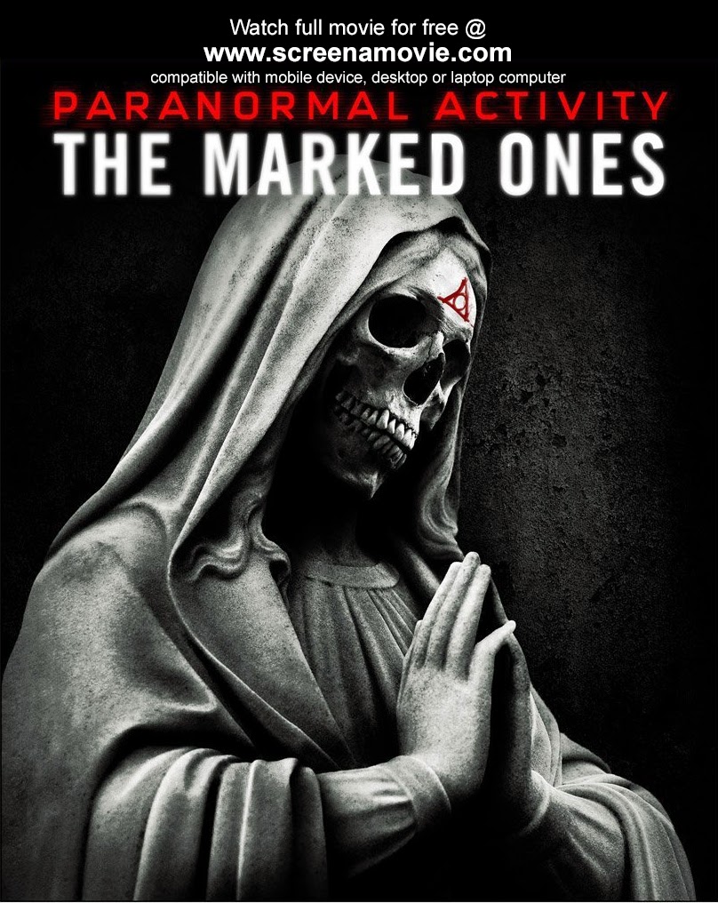 Paranormal Activity The Marked Ones_@screenamovie Paranormal Activity The Marked Ones_@screenamovie