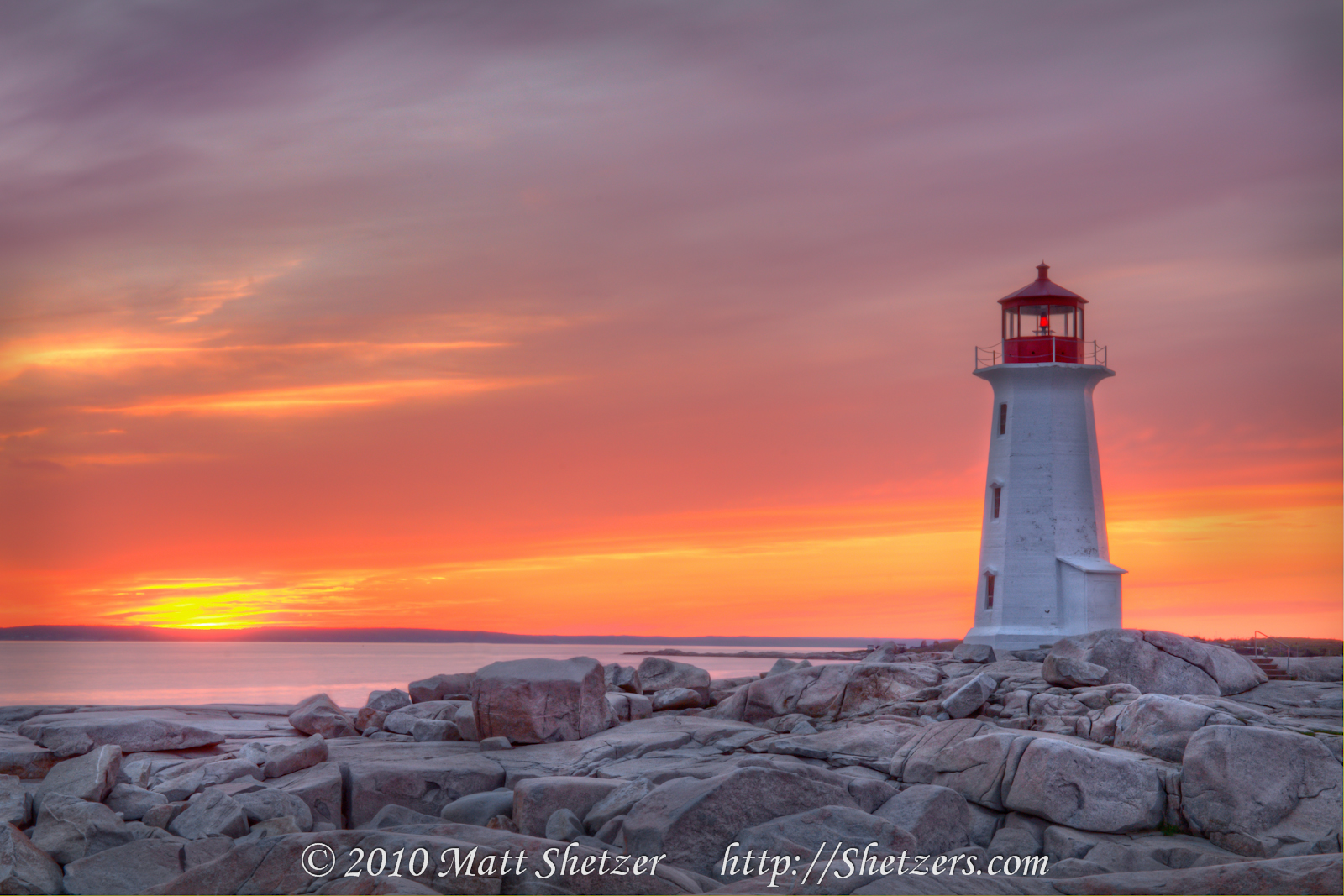 Newfoundland Lighthouses.Canada.Lighthouses point_of_no_23 — LiveJournal