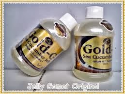 Obat Herbal Jelly Gamat Gold G