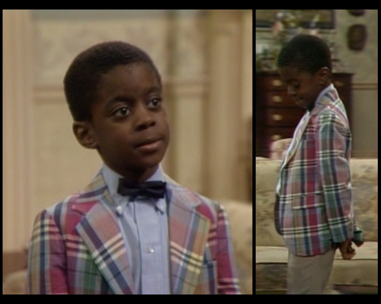 Bud from the Cosby Show.
