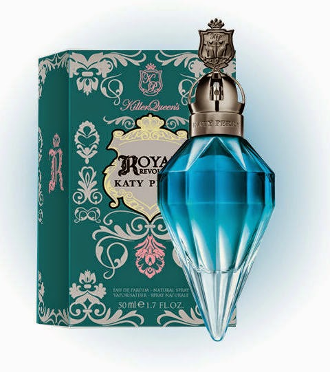 Charm Fragrance: Katy Perry Royal Revolution