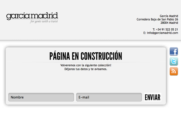 nueva web